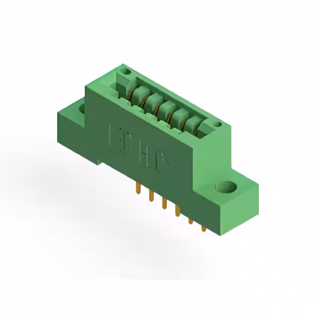 846-006-526-104 EDAC Inc.  Edgeboard Connectors